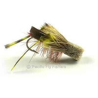 Dave's Hopper - Yellow - Pacific Fly Fishers
