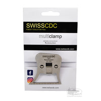 Swiss CDC Multiclamp - Fly Tying Material Clip