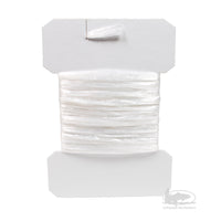 Swiss Straw - Clear - Fly Tying Materials