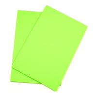 2mm Thin Fly Foam - Chartreuse 