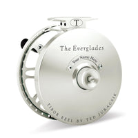 Tibor Everglades Reels - Frost Silver