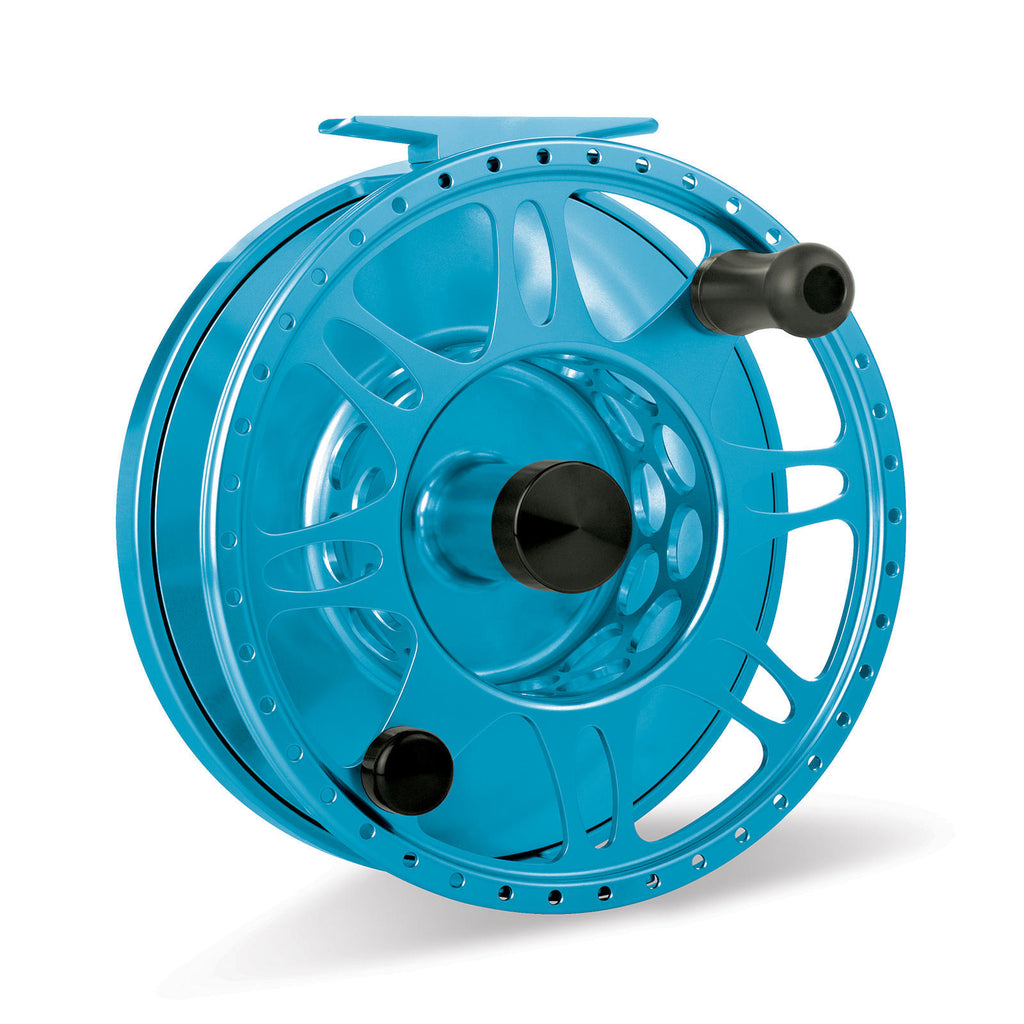 Tibor Riptide Reels | Pacific Fly Fishers