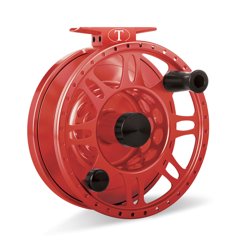 Tibor Riptide Reels | Pacific Fly Fishers