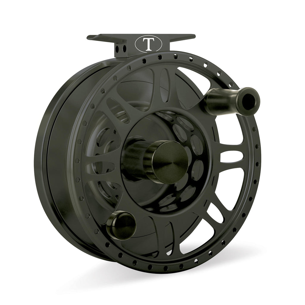 Tibor Riptide Reels | Pacific Fly Fishers