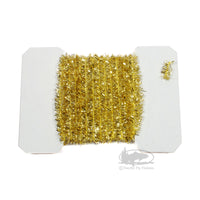 Tinsel Chenille - Gold