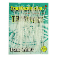 Trout Beads TB Peggz - Clear