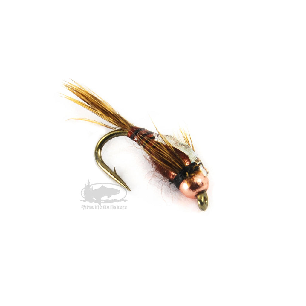 Two Bit Hooker - Brown - Umpqua - Nymphs - Fly Fishing Flies