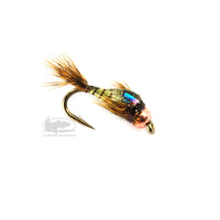 Two Bit Hooker - Light Olive - Mayfly Nymphs - Umpqua - Fly Fishing Flies