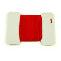 Ultra Chenille - Red