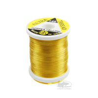 UTC Ultra Thread 140 Denier - Hopper Yellow - Fly Tying Thread