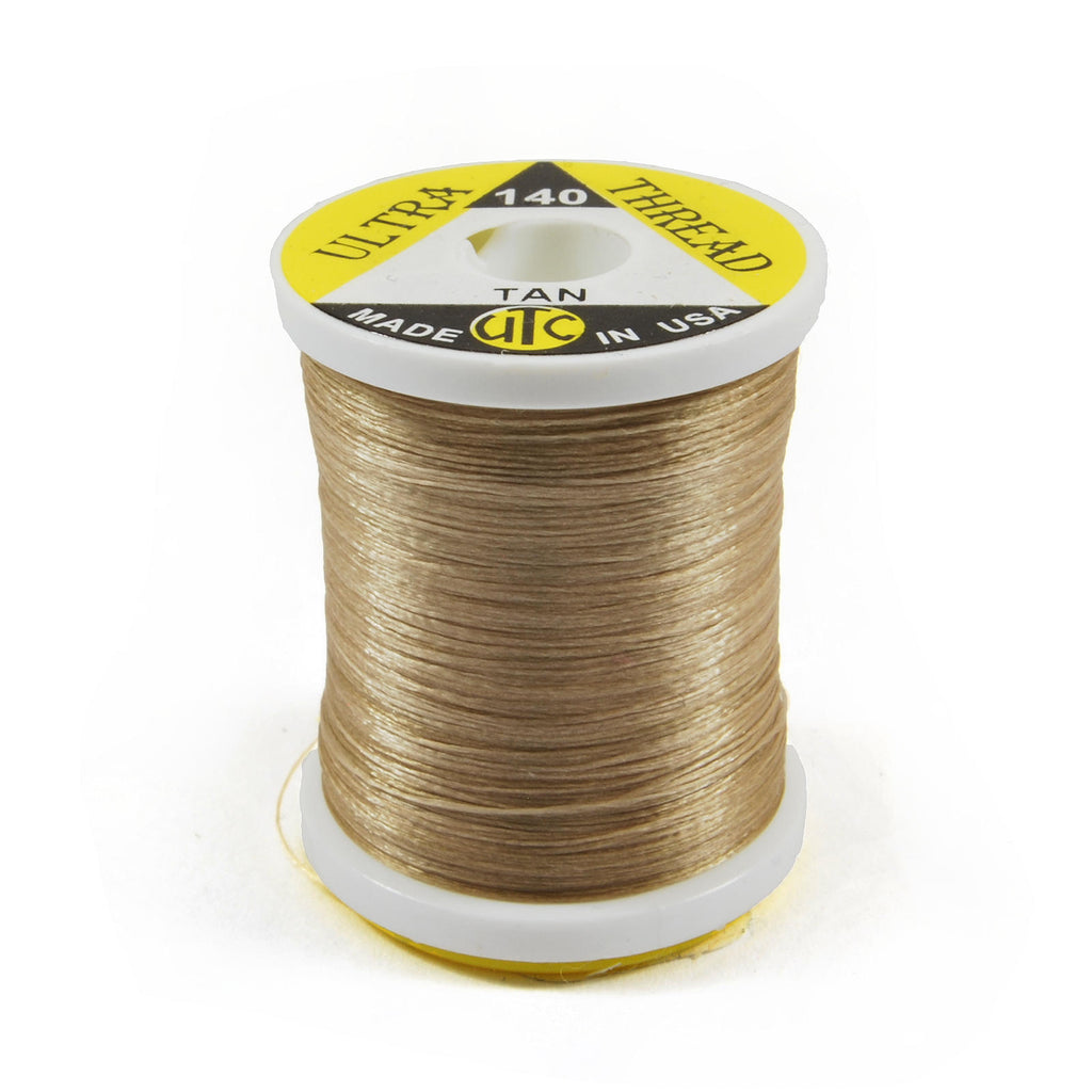 Ultra Thread - 140 Denier | Pacific Fly Fishers
