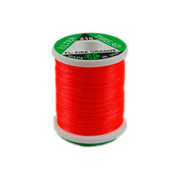 210 Denier Ultra Thread - Fluorescent Fire Orange