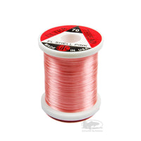 UTC Ultra Thread 70 Denier - Fl Shell Pink - Fly Tying Thread