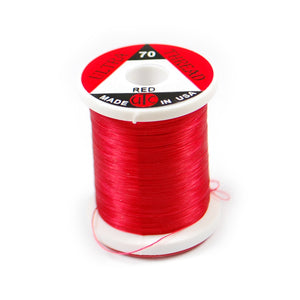 70 Denier Ultra Thread - Red