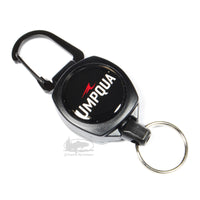 Umpqua Medium Zinger with Carabiner Attachment - Fly Fishing Tools