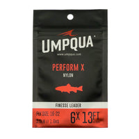Umpqua Perform X Finesse Leaders