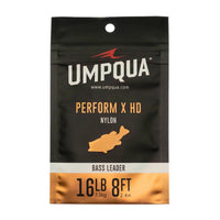 Umpqua Perform X HD Bass Leaders