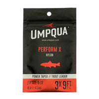 Umpqua Perform X Power Taper Leaders - Fly Fishing Leaders
