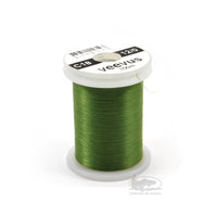 Veevus 12/0 Thread - Olive - Fly Tying Thread