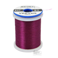 Veevus 8/0 Thread - Purple - Fly Tying Thread
