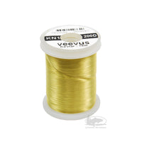 Veevus Kevlar Thread - 200 Denier - Natural Yellow