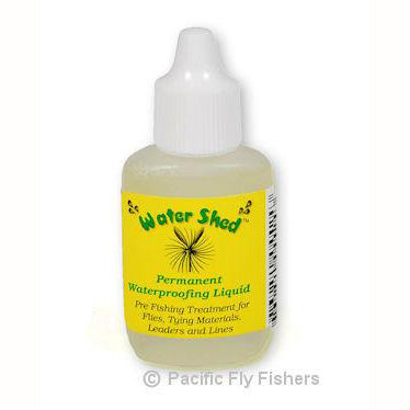 Water Shed Fly Treatment - Pacific Fly Fishers