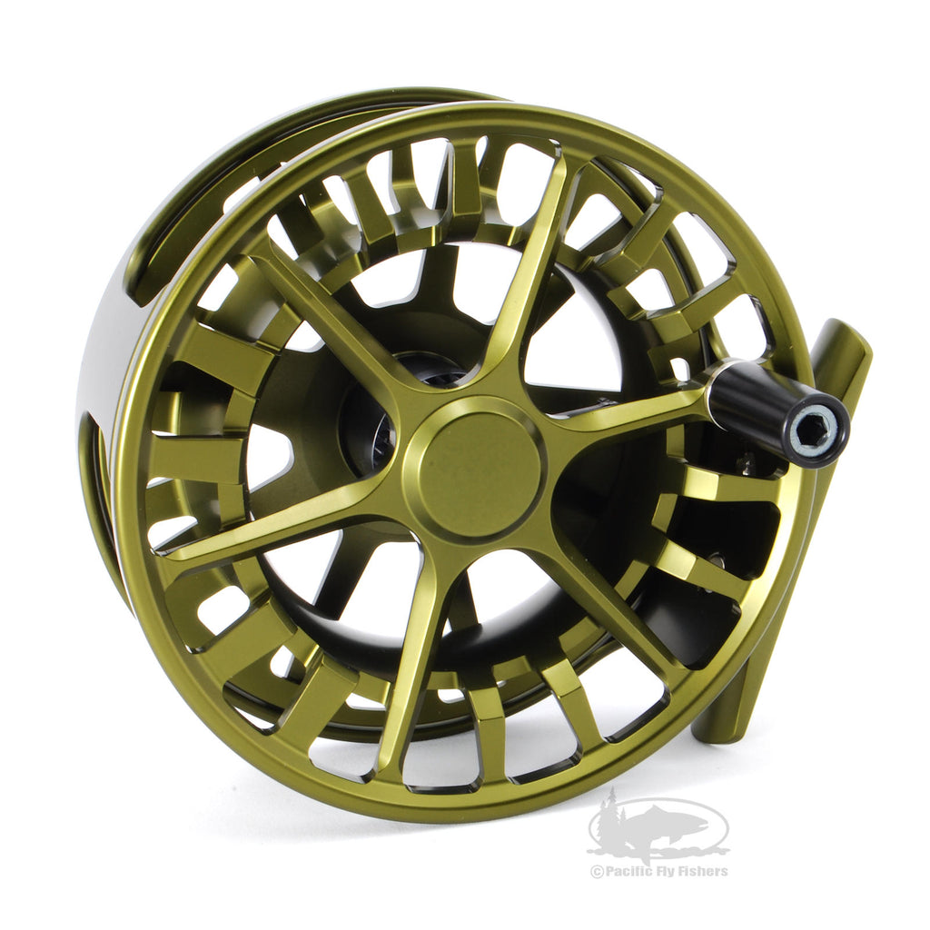 Lamson Reels  Pacific Fly Fishers