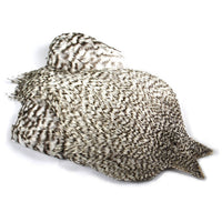 Whiting 4 B's Grizzly Rooster Cape