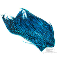 Whiting Bugger Packs - Kingfisher Blue Grizzly