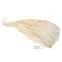 Whiting Bugger Packs - White - Fly Tying Hackle