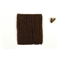 Wool Yarn - Dark Brown
