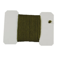 Wool Yarn - Olive
