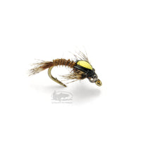 Yeager's Crackback PMD - Mayfly Nymphs - Fly Fishing Flies